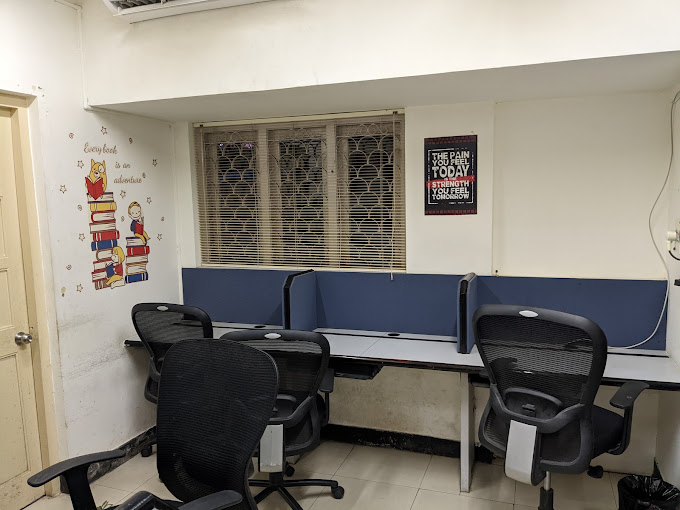 Coworking Space in Perungudi BI906